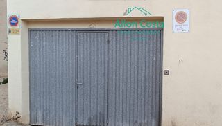 Aparcament cotxe a Centro Urbano