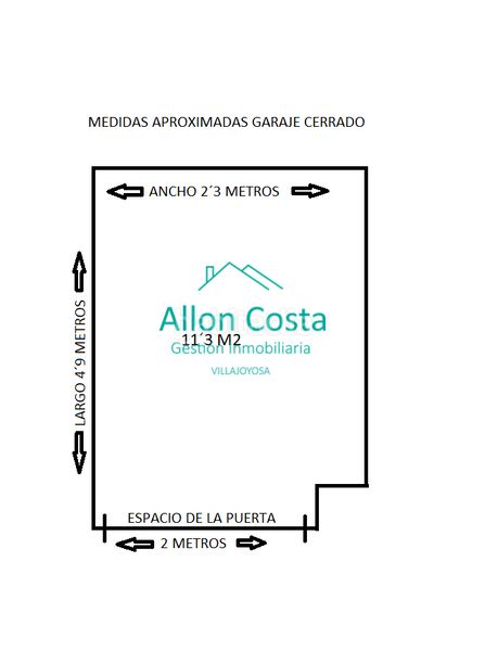 Foto 56e0dee0-82b7-4eff-ab05-735147053eb8. Aparcament cotxe a Centro Urbano Vila Joiosa (la)