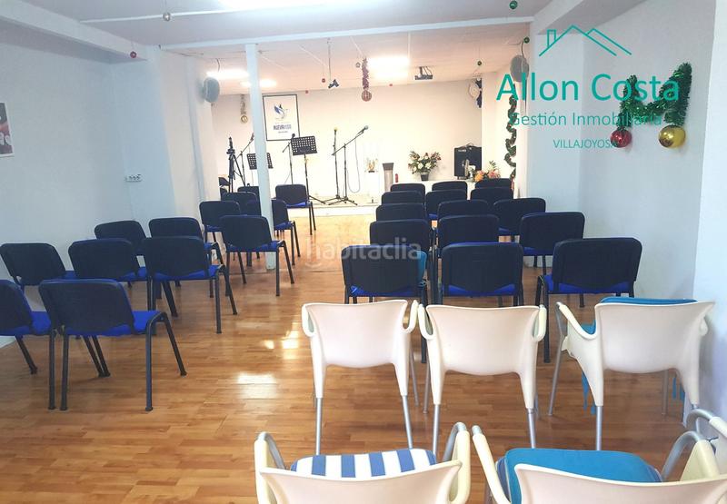 Foto 167874ad-1411-44db-b1cc-d7f8bc0b4c64. Business premise in Colonia Madrid Benidorm