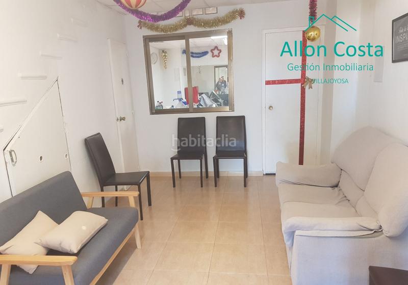 Foto 19926a60-303f-4b5c-bab1-f2a274319a68. Business premise in Colonia Madrid Benidorm