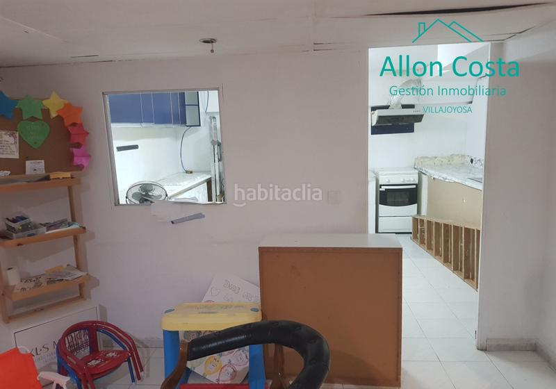 Foto 1bbf8810-c650-468c-b67b-1c0fb88479ef. Business premise in Colonia Madrid Benidorm