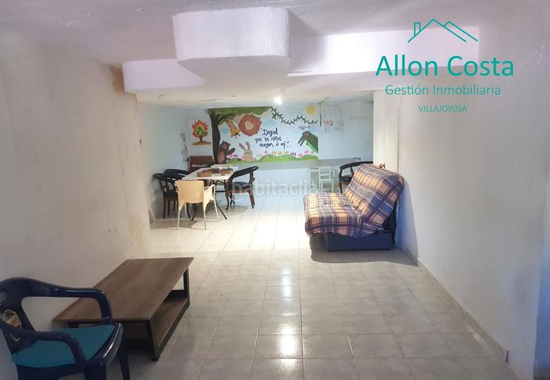 Foto 64d298b9-f367-4535-9f58-c3211edbd3e9. Business premise in Colonia Madrid Benidorm