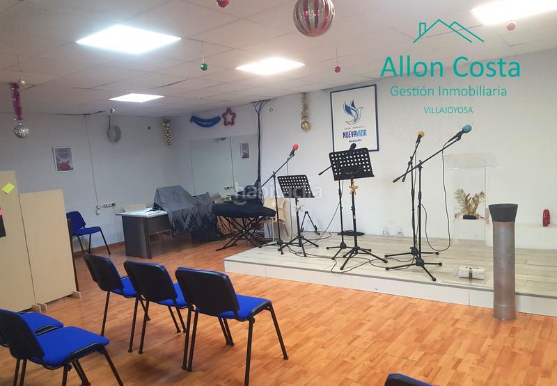 Foto 9c646717-449f-4c15-bd61-693d374fd133. Business premise in Colonia Madrid Benidorm