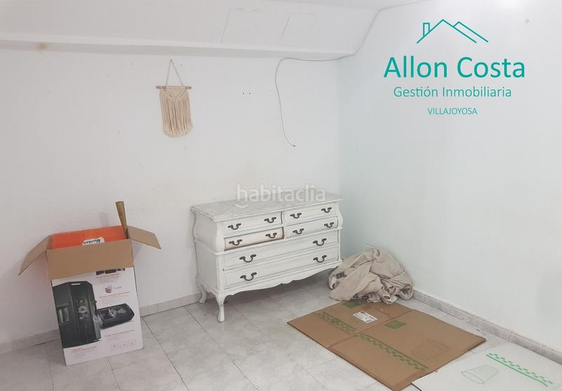 Foto b85f5a59-eb5b-4f5f-bc2c-75689b9f5585. Business premise in Colonia Madrid Benidorm