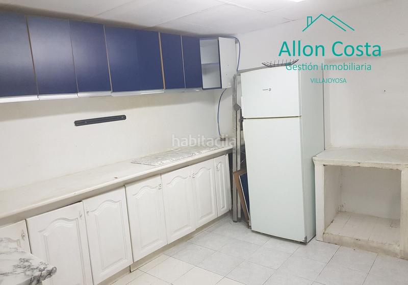 Foto e5a5a083-2811-43a8-9b77-1dd6e3fbfa49. Business premise in Colonia Madrid Benidorm