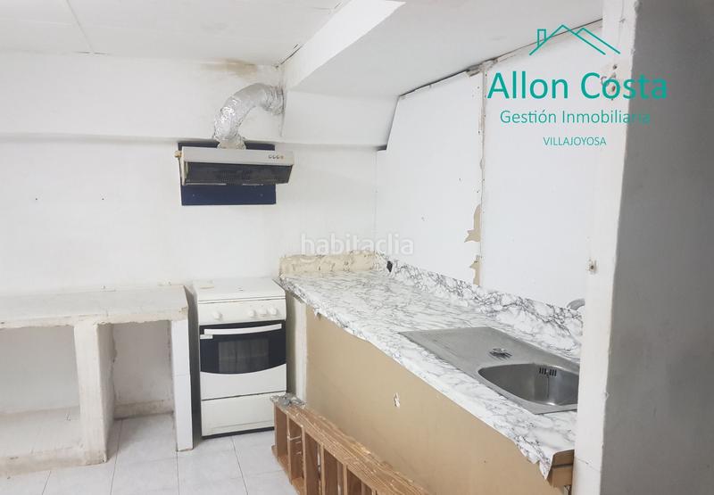 Foto f042b41a-5aaa-435c-a401-27cc0dfe339a. Business premise in Colonia Madrid Benidorm