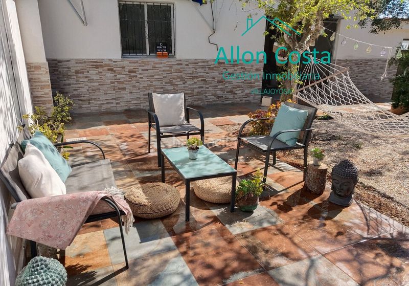 Foto 03a3c002-91c8-4770-b194-cf91af6a94ef. Masia amb calefacció piscina a El Secanet-Hacienda del Sol Vila Joiosa (la)