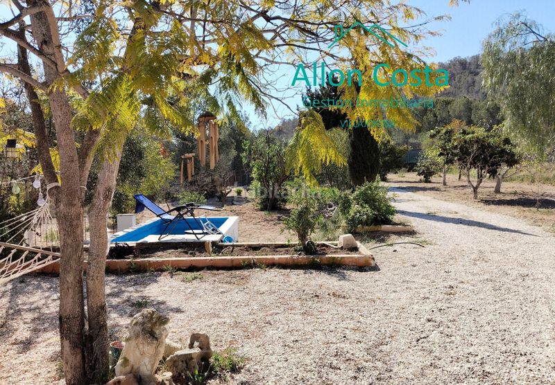 Foto 57f2dbf7-e1a6-4664-9e4a-efd006b2c784. Masia amb calefacció piscina a El Secanet-Hacienda del Sol Vila Joiosa (la)