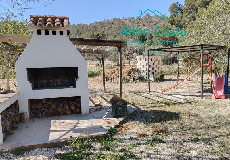 Foto 757084d9-7534-44bc-bd1f-37fae06c2df5. Masia amb calefacció piscina a El Secanet-Hacienda del Sol Vila Joiosa (la)