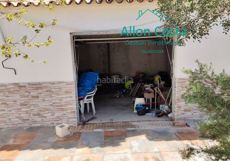 Foto 9506fec4-8989-4f60-84de-ff80d6352efd. Masia amb calefacció piscina a El Secanet-Hacienda del Sol Vila Joiosa (la)