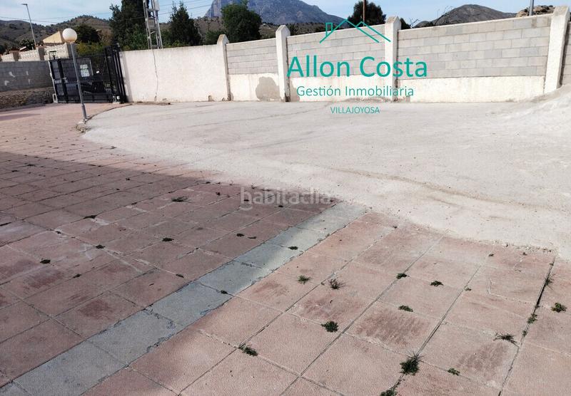 Foto 25a00ec5-ed72-4c44-9a30-0bf2ab50256b. Casa con piscina in El Secanet-Hacienda del Sol Vila Joiosa (la)