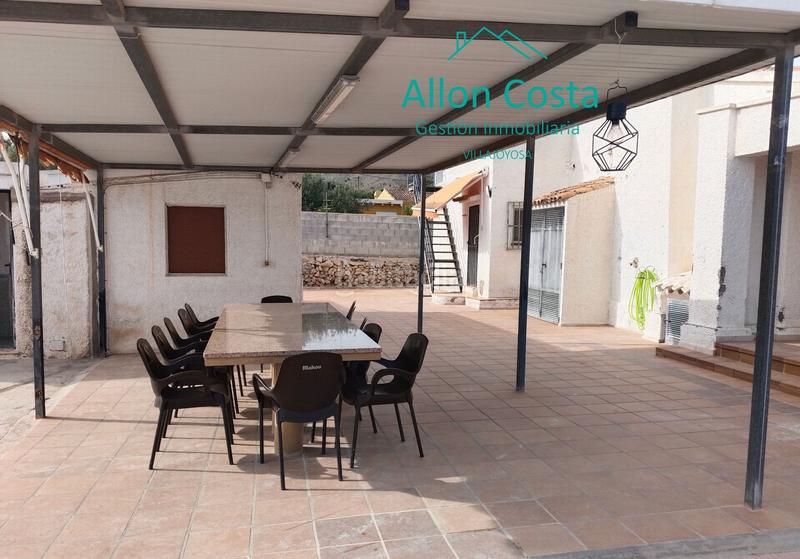Foto 42bf8e71-5eb5-46ed-8fee-1d25036875ea. Casa con piscina in El Secanet-Hacienda del Sol Vila Joiosa (la)