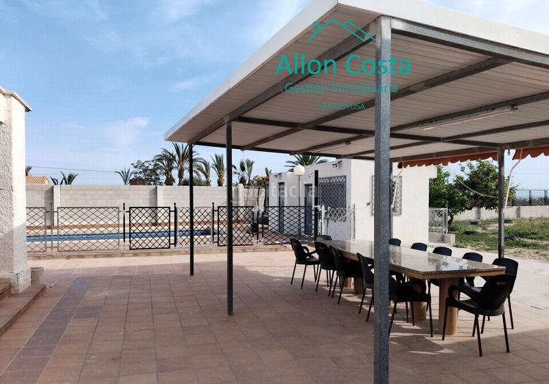 Foto 4eb60b48-9e8c-40f2-b9e9-e07552ff61b7. Casa con piscina in El Secanet-Hacienda del Sol Vila Joiosa (la)