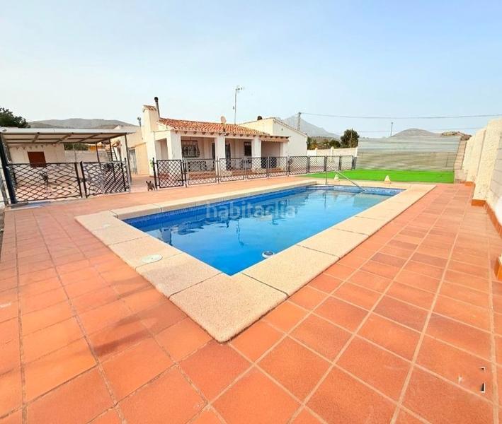 Foto 53d67488-e02d-40d0-b0d2-315c30e5bac3. Casa con piscina in El Secanet-Hacienda del Sol Vila Joiosa (la)