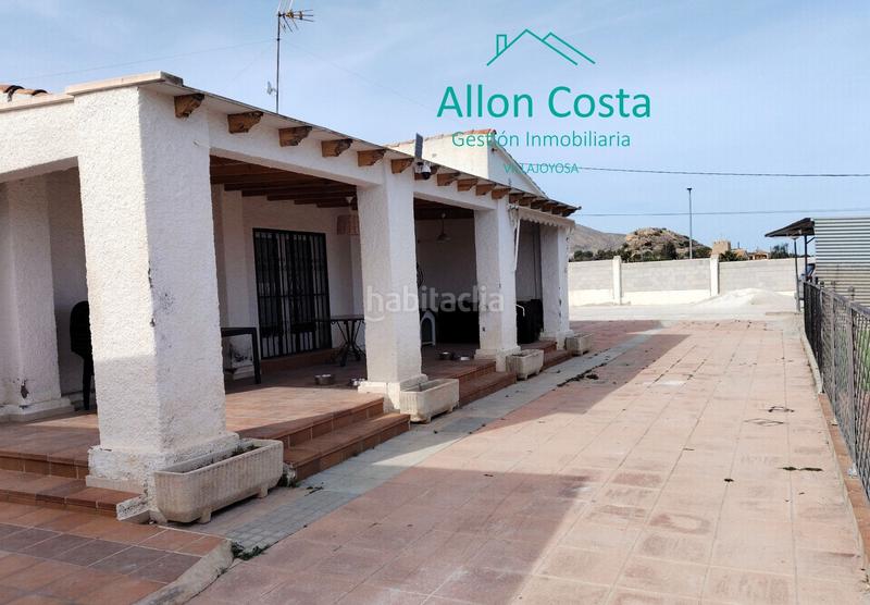 Foto 5f1cf2e3-058f-4f02-9589-1899e4a21d86. Casa con piscina in El Secanet-Hacienda del Sol Vila Joiosa (la)