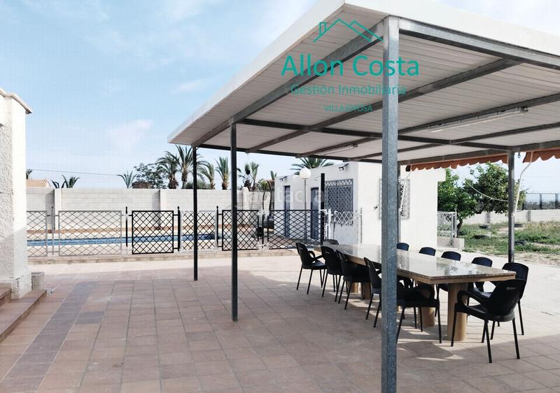 Foto 836390b9-918f-4cbb-b96b-7998d93ab67c. Casa con piscina in El Secanet-Hacienda del Sol Vila Joiosa (la)