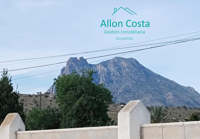 Foto 8ec5a0e3-337a-4724-9e41-39b231167d8b. Casa con piscina in El Secanet-Hacienda del Sol Vila Joiosa (la)