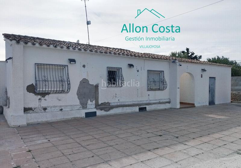 Foto 918eb1d3-f19c-4ce7-98f1-ee6445783319. Casa con piscina in El Secanet-Hacienda del Sol Vila Joiosa (la)