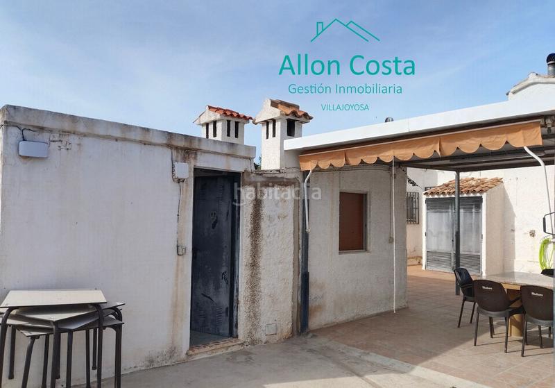 Foto a28ec60e-d690-4ab6-8e55-cb6fa7ce0bf3. Casa con piscina in El Secanet-Hacienda del Sol Vila Joiosa (la)