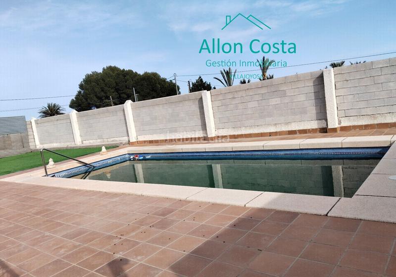 Foto a83eb159-87d8-4495-b9ce-9f121b0fbfac. Casa con piscina in El Secanet-Hacienda del Sol Vila Joiosa (la)
