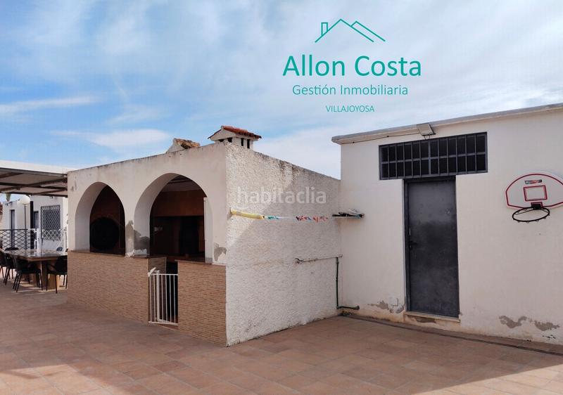 Foto d33b0972-9017-4f02-950e-e26feae2078b. Casa con piscina in El Secanet-Hacienda del Sol Vila Joiosa (la)
