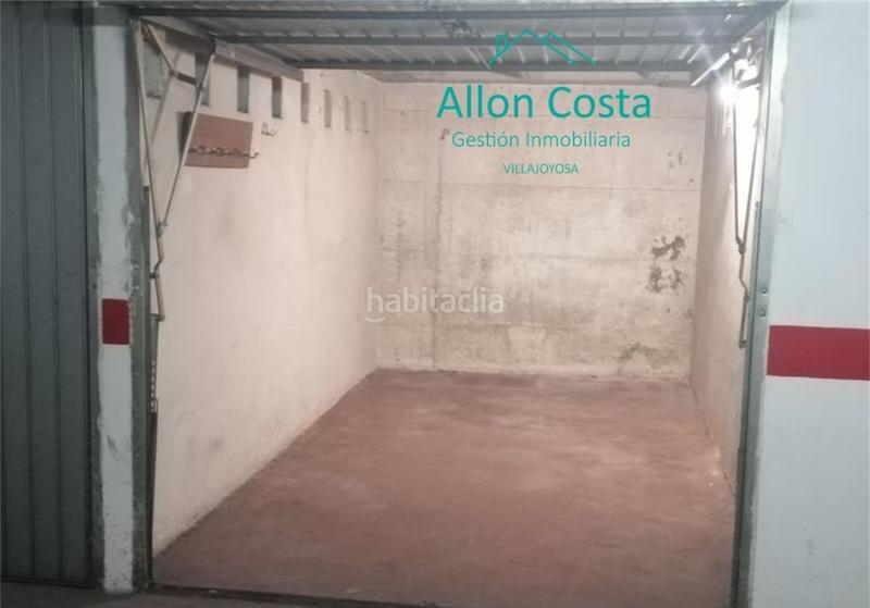 Foto af53ad8a-f82a-4848-a7bd-b4cb14f12bad. Posto auto in Poble Nou-Montiboli Vila Joiosa (la)
