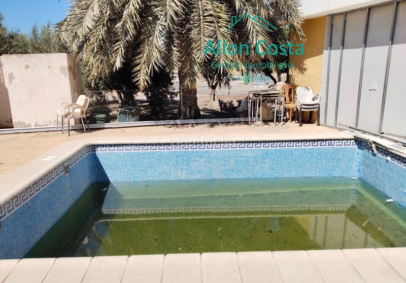 Foto 8a326e43-d80f-4567-bc0d-a62a6259e792. Masia amb piscina a Platja de Vila Joiosa Vila Joiosa (la)