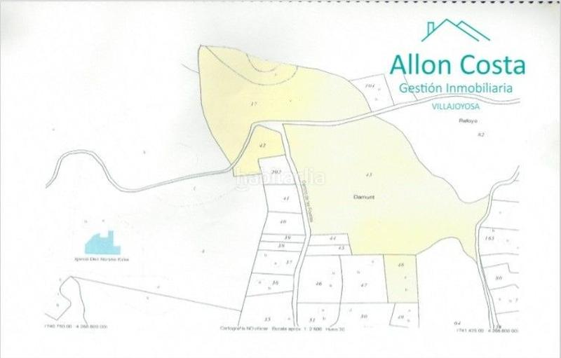 Foto 5be8a296-c46e-48f5-9ec8-b844467ba977. Terreno residencial se vende parcela en damunt lhorta en Vila Joiosa (la)