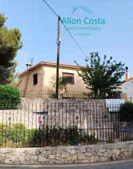 Maison à Finestrat Pueblo. Se vende chalet  en la font del moli de finestrat de 3 habitacio