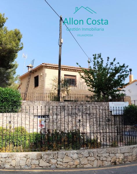 Foto 09482207-4282-405e-8a80-ca88990d1f64. House in Finestrat pueblo Finestrat