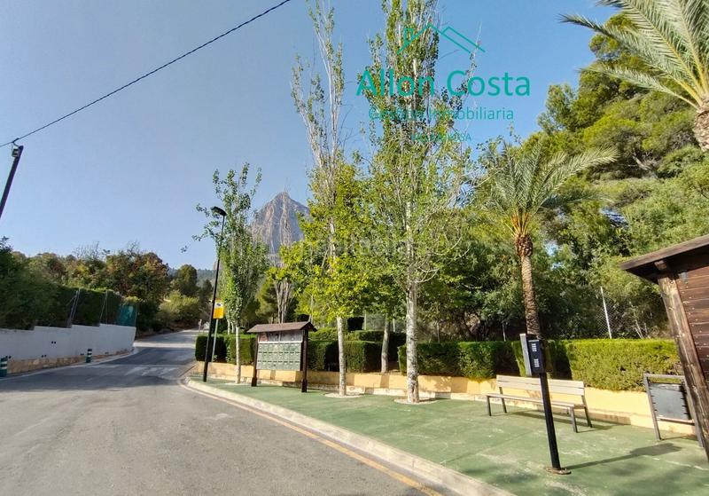 Foto 130ec8ed-a359-46ce-9127-fffbe6a04f61. House in Finestrat pueblo Finestrat