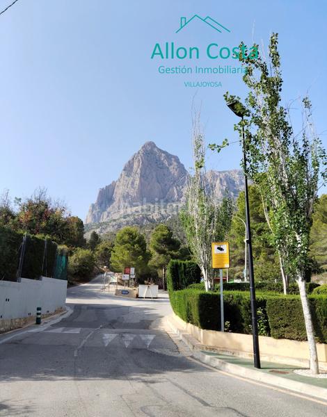 Foto 1a013af8-2820-45be-a656-09f4c195d0ee. House in Finestrat pueblo Finestrat