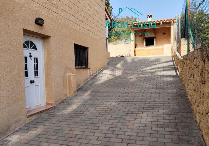 Foto 2ea2fbc9-0033-4289-adf2-3aa4d8e6d624. House in Finestrat pueblo Finestrat