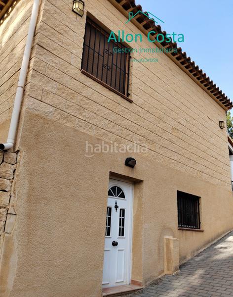 Foto 3f6540d3-910c-4e41-9072-7f90df22876b. House in Finestrat pueblo Finestrat