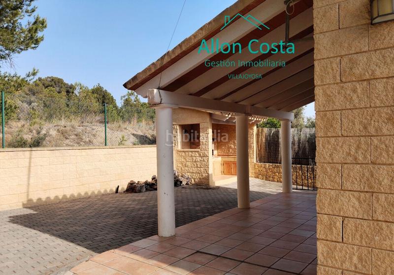 Foto 91d210a5-ebc0-43ae-9fa9-70fb7c7228d7. House in Finestrat pueblo Finestrat