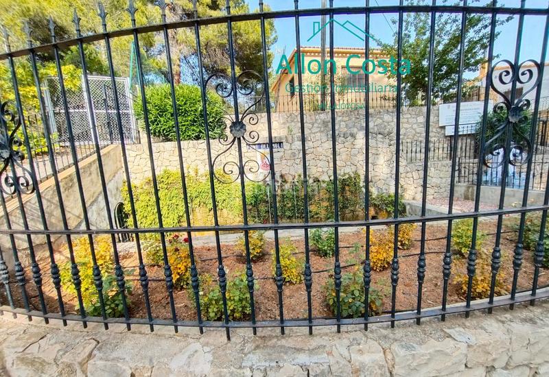 Foto c1a82461-b111-4214-b56d-0d5c8345cf8e. House in Finestrat pueblo Finestrat