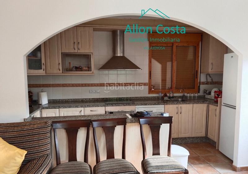 Foto d7e5b4e5-558d-45de-a605-7bc46e2bafb8. House in Finestrat pueblo Finestrat