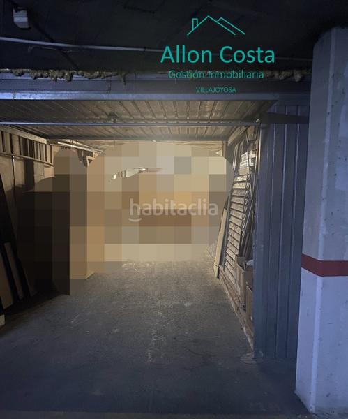 Foto 35865b4f-af40-4149-8ad7-a97d681f50d8. Posto auto in Plans-Gasparot Vila Joiosa (la)