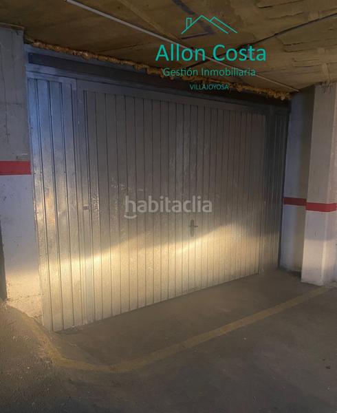 Foto 4fbbc6c9-9d55-47fc-b1a1-d5d70e45efa9. Posto auto in Plans-Gasparot Vila Joiosa (la)