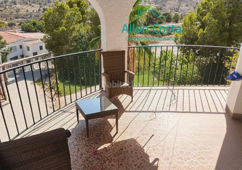 Foto ad98aa4d-1680-4f23-ba4b-6a86aa565031. Casa amb calefacció a Orxeta