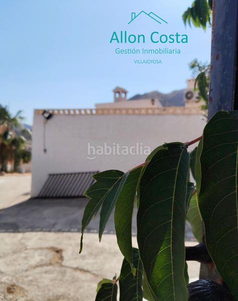 Foto e6bf51c7-5e97-483e-afc8-14ed3e3f4c77. Casa se vende chalet y local comercial en Orxeta