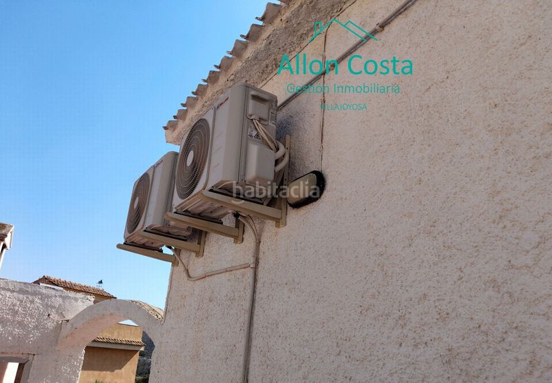 Foto ebd2cf37-69eb-4a59-a5f6-3a5b6ed2b1b2. Casa amb calefacció a Orxeta
