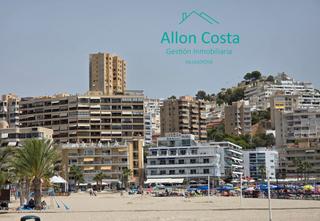 Apartment in Cala Finestrat