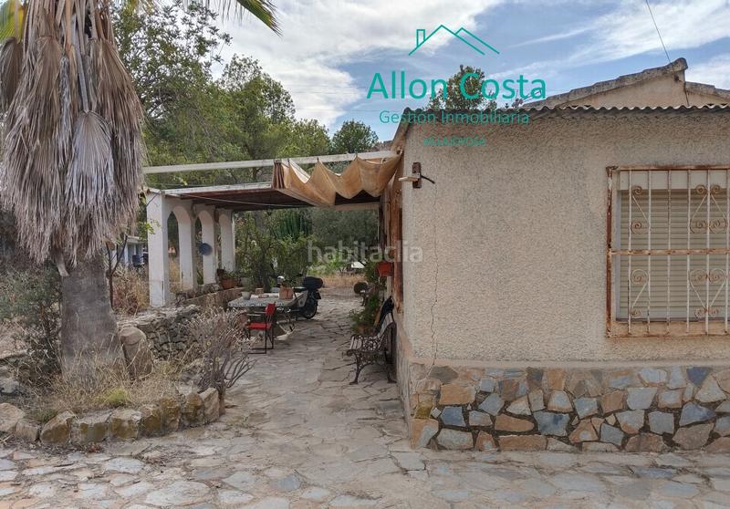 Foto 4696a78d-1831-40b9-8302-842da7ba44a5. Mas dans El Secanet-Hacienda del Sol Vila Joiosa (la)