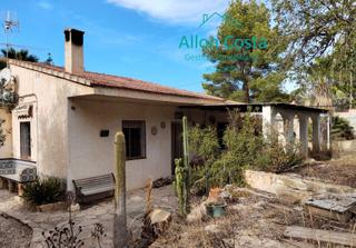 Masia a El Secanet-Hacienda del Sol. Se vende casa de campo