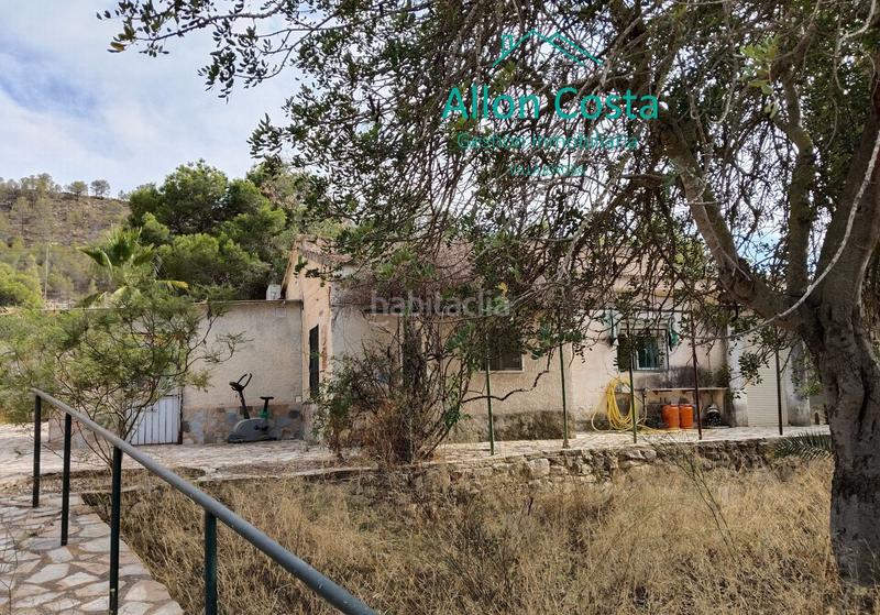 Foto 78d29c6b-0dbc-429e-93a2-e4f7fa9f2501. Mas dans El Secanet-Hacienda del Sol Vila Joiosa (la)