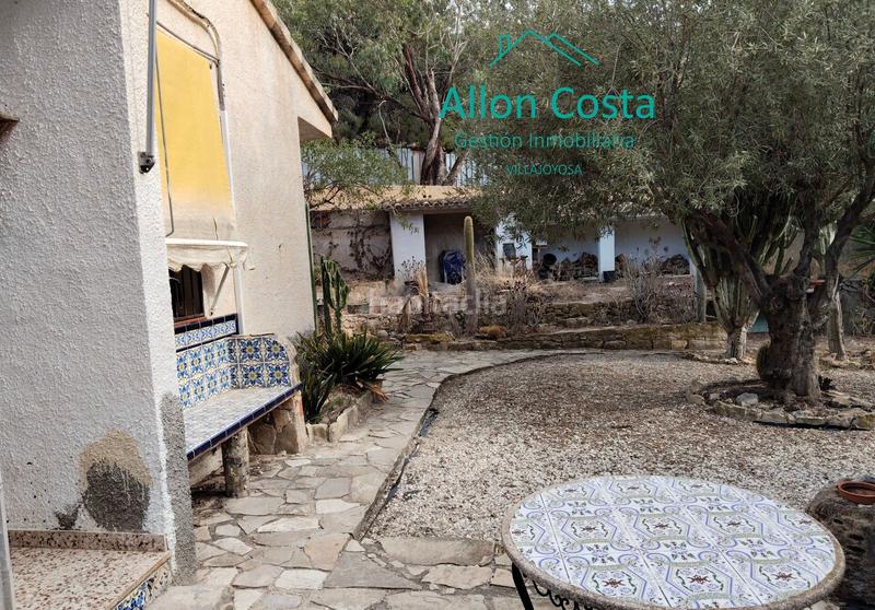 Foto 7b7e2db4-4eb2-49a2-bc14-8423812f076a. Mas dans El Secanet-Hacienda del Sol Vila Joiosa (la)