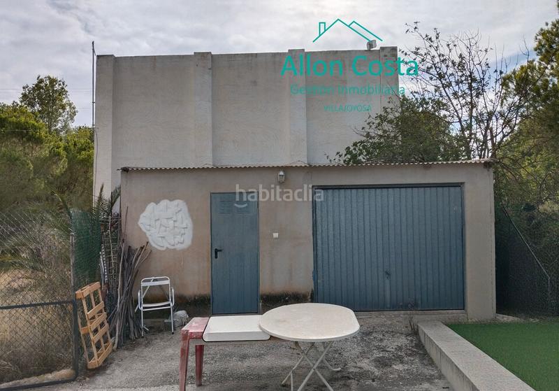 Foto b6c8e2b3-f0d4-4887-a582-66ae07992f3f. Mas dans El Secanet-Hacienda del Sol Vila Joiosa (la)