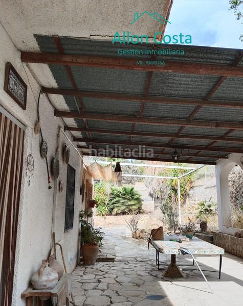 Foto ecf58163-376b-4966-a81d-bbbf26940b44. Mas dans El Secanet-Hacienda del Sol Vila Joiosa (la)