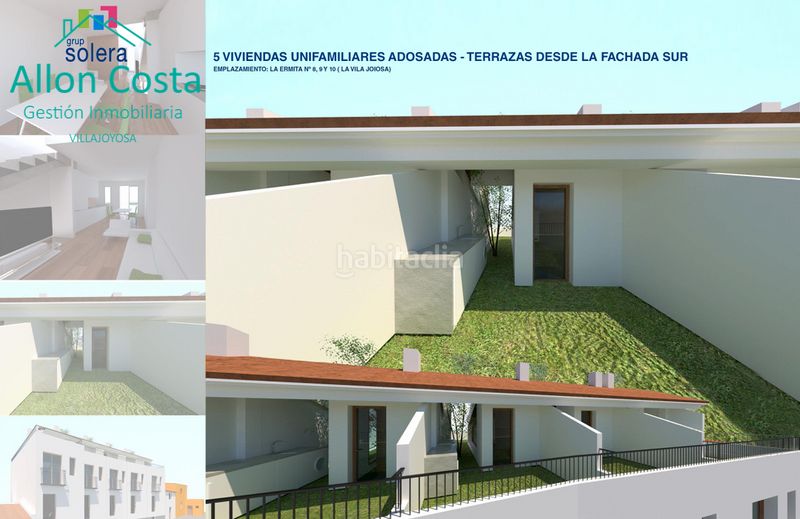 Foto 90522044-b3c1-4f99-a177-3531ef86a71b. Casa adossada a El Secanet-Hacienda del Sol Vila Joiosa (la)